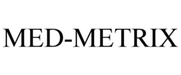MED-METRIX trademark