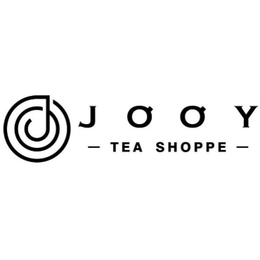 J JOOY TEA SHOPPE trademark