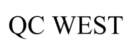 QC WEST trademark