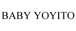 BABY YOYITO trademark