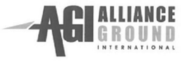 AGI ALLIANCE GROUND INTERNATIONAL trademark