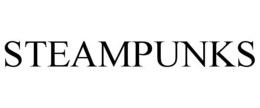 STEAMPUNKS trademark