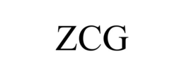 ZCG trademark