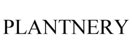 PLANTNERY trademark