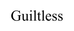 GUILTLESS trademark