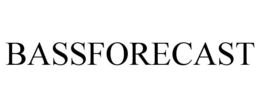 BASSFORECAST trademark