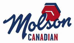 MOLSON CANADIAN trademark