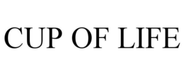 CUP OF LIFE trademark