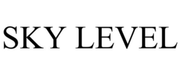 SKY LEVEL trademark