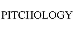 PITCHOLOGY trademark