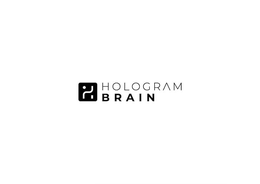 H HOLOGRAM BRAIN trademark