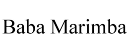 BABA MARIMBA trademark
