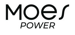 MOES POWER trademark