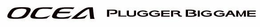 OCEA PLUGGER BIGGAME trademark