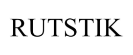 RUTSTIK trademark