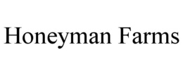 HONEYMAN FARMS trademark