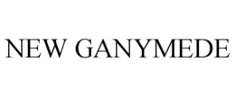 NEW GANYMEDE trademark