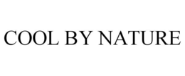 COOL BY NATURE trademark