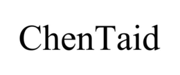 CHENTAID trademark