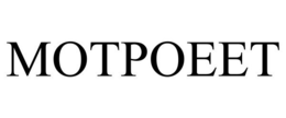 MOTPOEET trademark