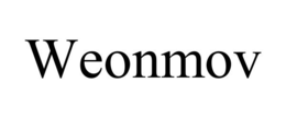 WEONMOV trademark
