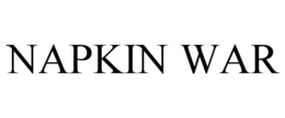 NAPKIN WAR trademark