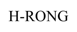H-RONG trademark