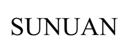 SUNUAN trademark