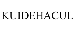 KUIDEHACUL trademark