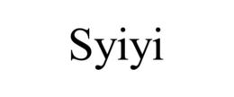 SYIYI trademark
