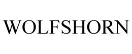 WOLFSHORN trademark