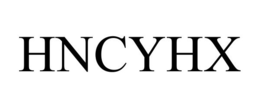 HNCYHX trademark