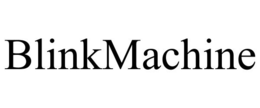 BLINKMACHINE trademark