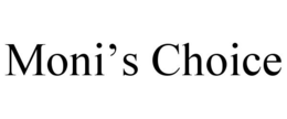 MONI'S CHOICE trademark