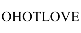OHOTLOVE trademark