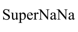 SUPERNANA trademark