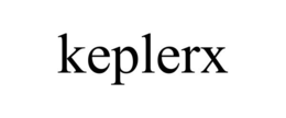 KEPLERX trademark