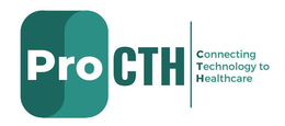 PROCTH CONNECTING TECHNOLOGY TO HEALTHCARE trademark