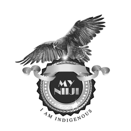 MY NIIJI I AM INDIGENOUS trademark