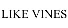 LIKE VINES trademark