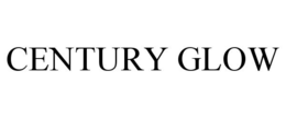 CENTURY GLOW trademark