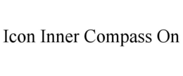 ICON INNER COMPASS ON trademark
