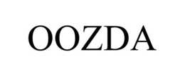 OOZDA trademark