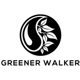 GREENER WALKER trademark