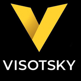 V VISOTSKY trademark