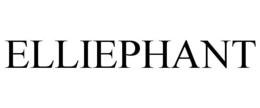 ELLIEPHANT trademark