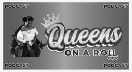 QUEENS ON A ROLL PODCAST PODCAST PODCAST PODCAST trademark