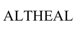 ALTHEAL trademark