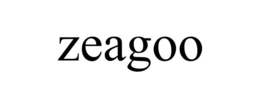 ZEAGOO trademark