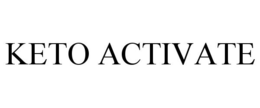 KETO ACTIVATE trademark